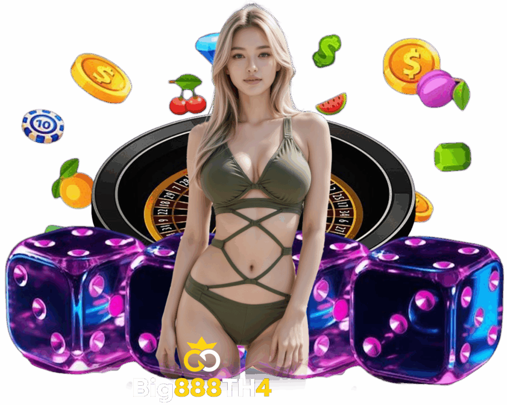BIG888TH4 ทางเข้า เล่นง่าย